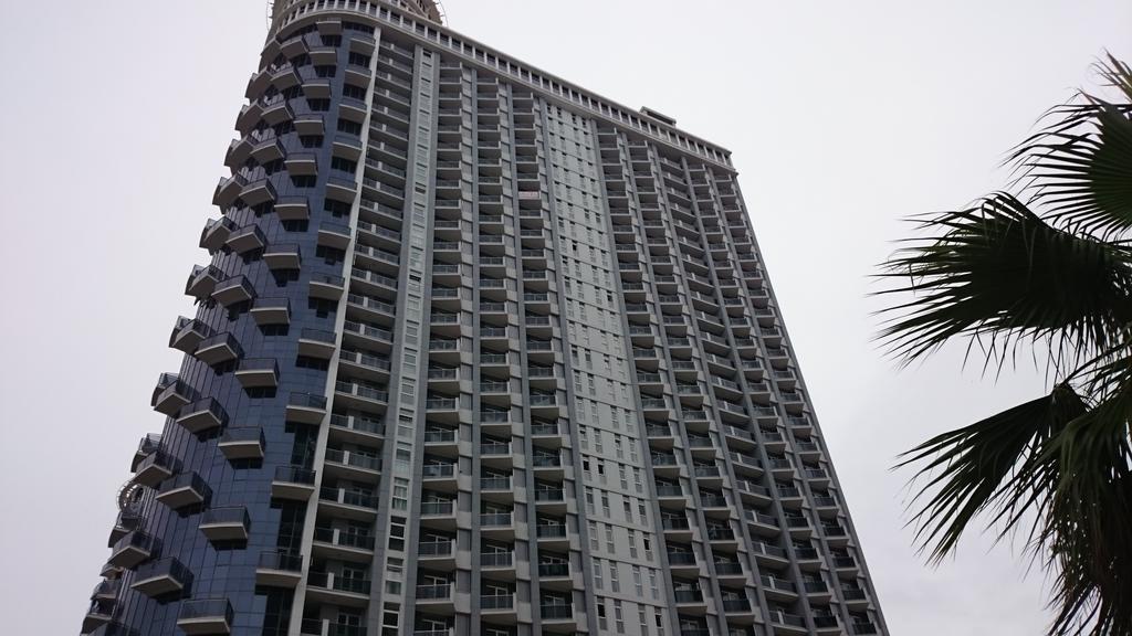 Apartments In Batumi With Sea View Zewnętrze zdjęcie