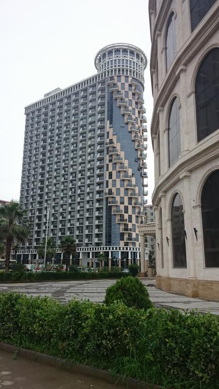 Apartments In Batumi With Sea View Zewnętrze zdjęcie
