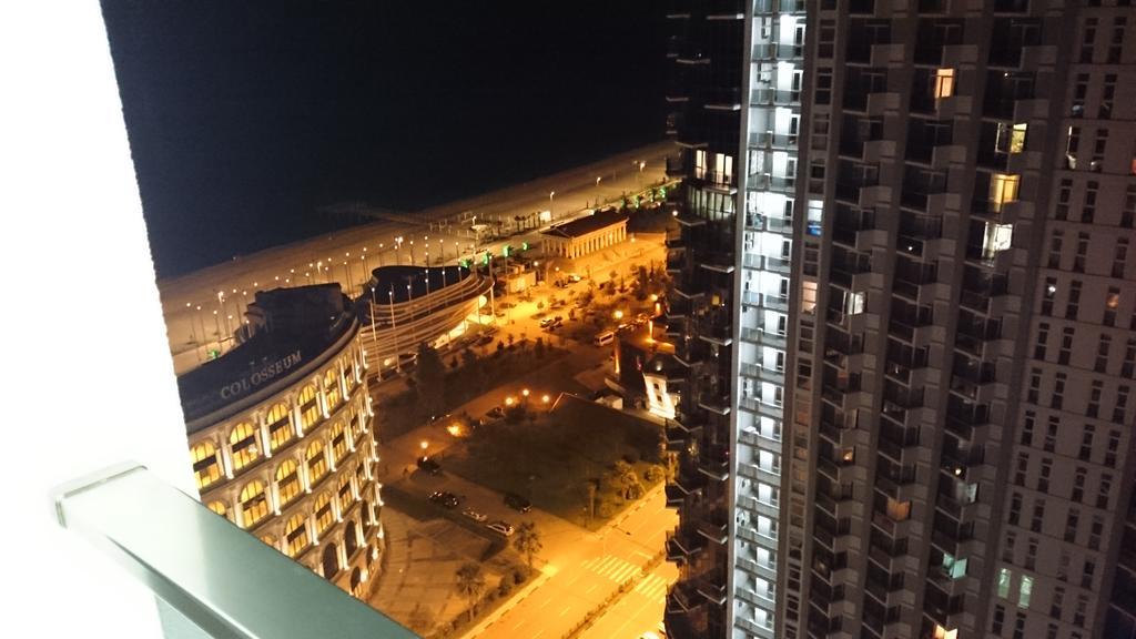 Apartments In Batumi With Sea View Zewnętrze zdjęcie