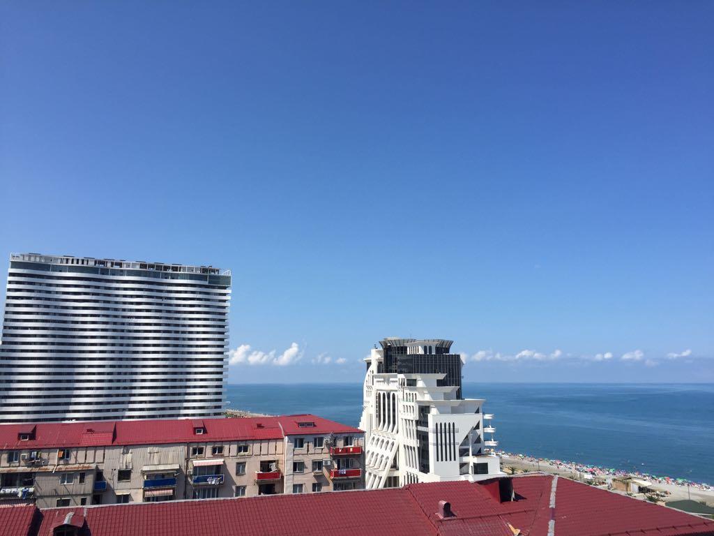 Apartments In Batumi With Sea View Zewnętrze zdjęcie