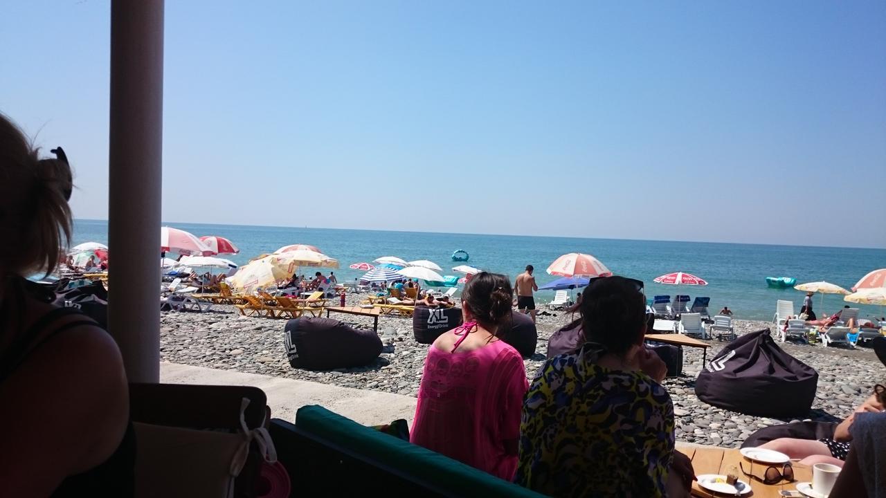 Apartments In Batumi With Sea View Zewnętrze zdjęcie