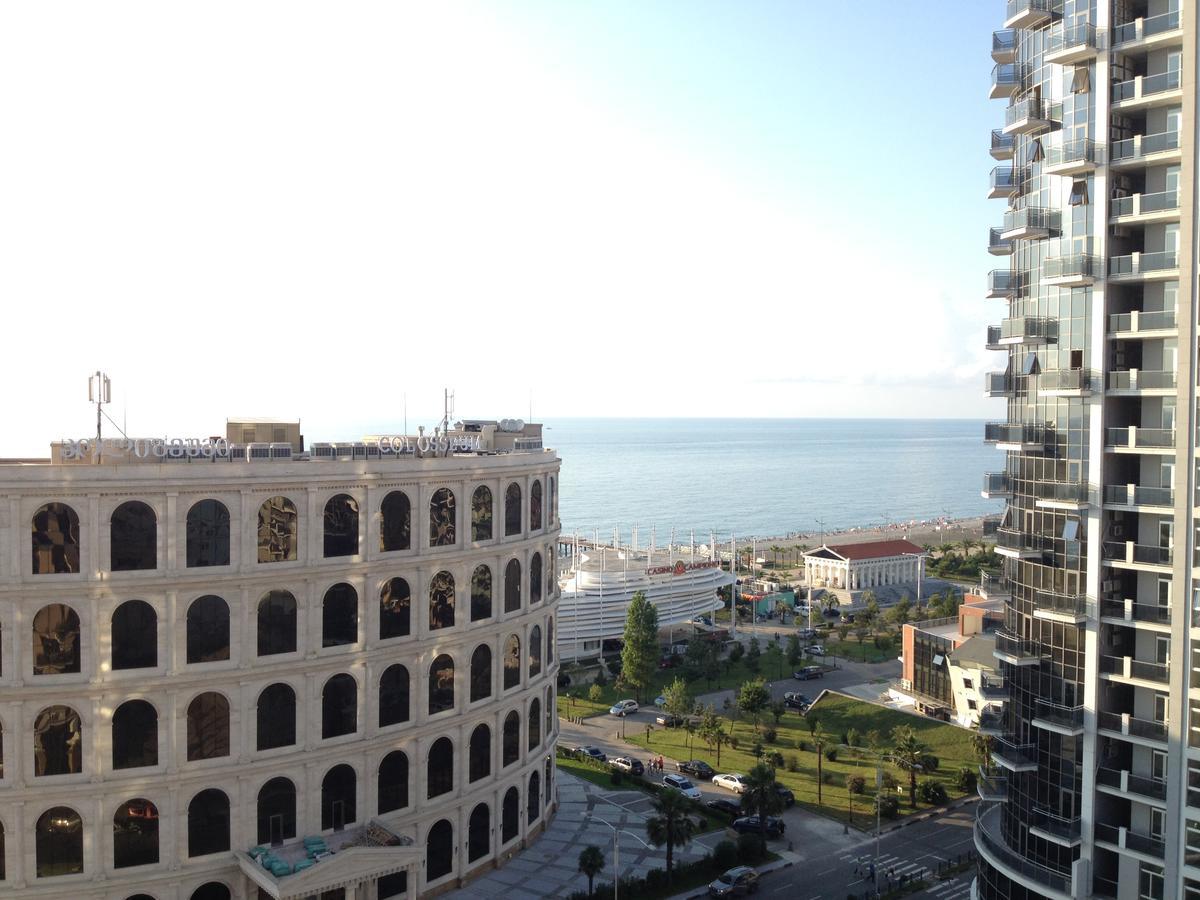 Apartments In Batumi With Sea View Zewnętrze zdjęcie
