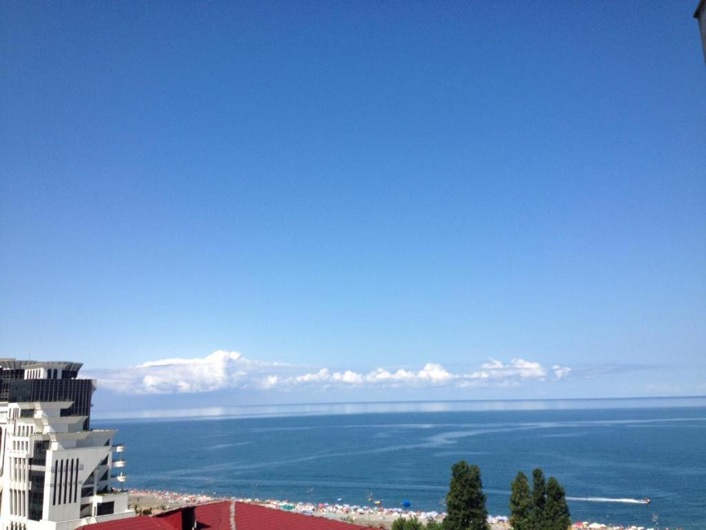Apartments In Batumi With Sea View Zewnętrze zdjęcie