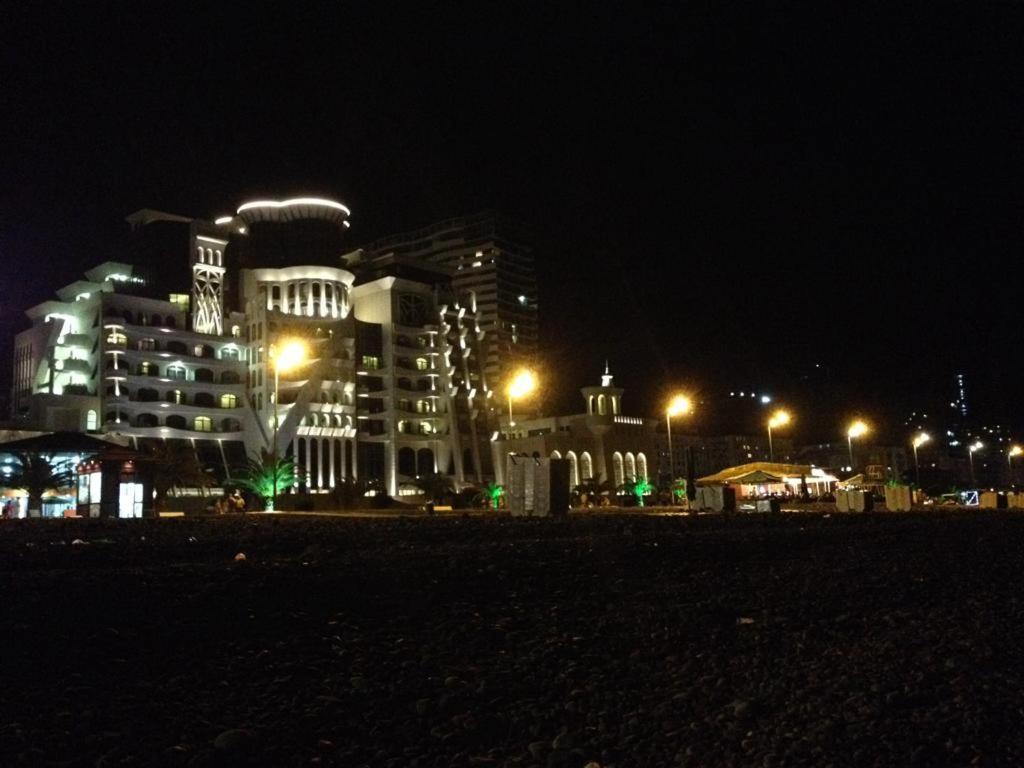 Apartments In Batumi With Sea View Zewnętrze zdjęcie