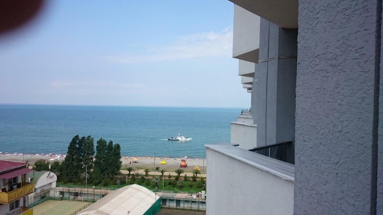 Apartments In Batumi With Sea View Zewnętrze zdjęcie